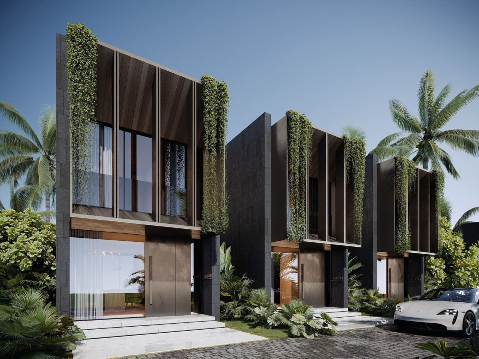1 Bedroom Villa in Nusa Dua II — IQ1 Villa 1BR - hero