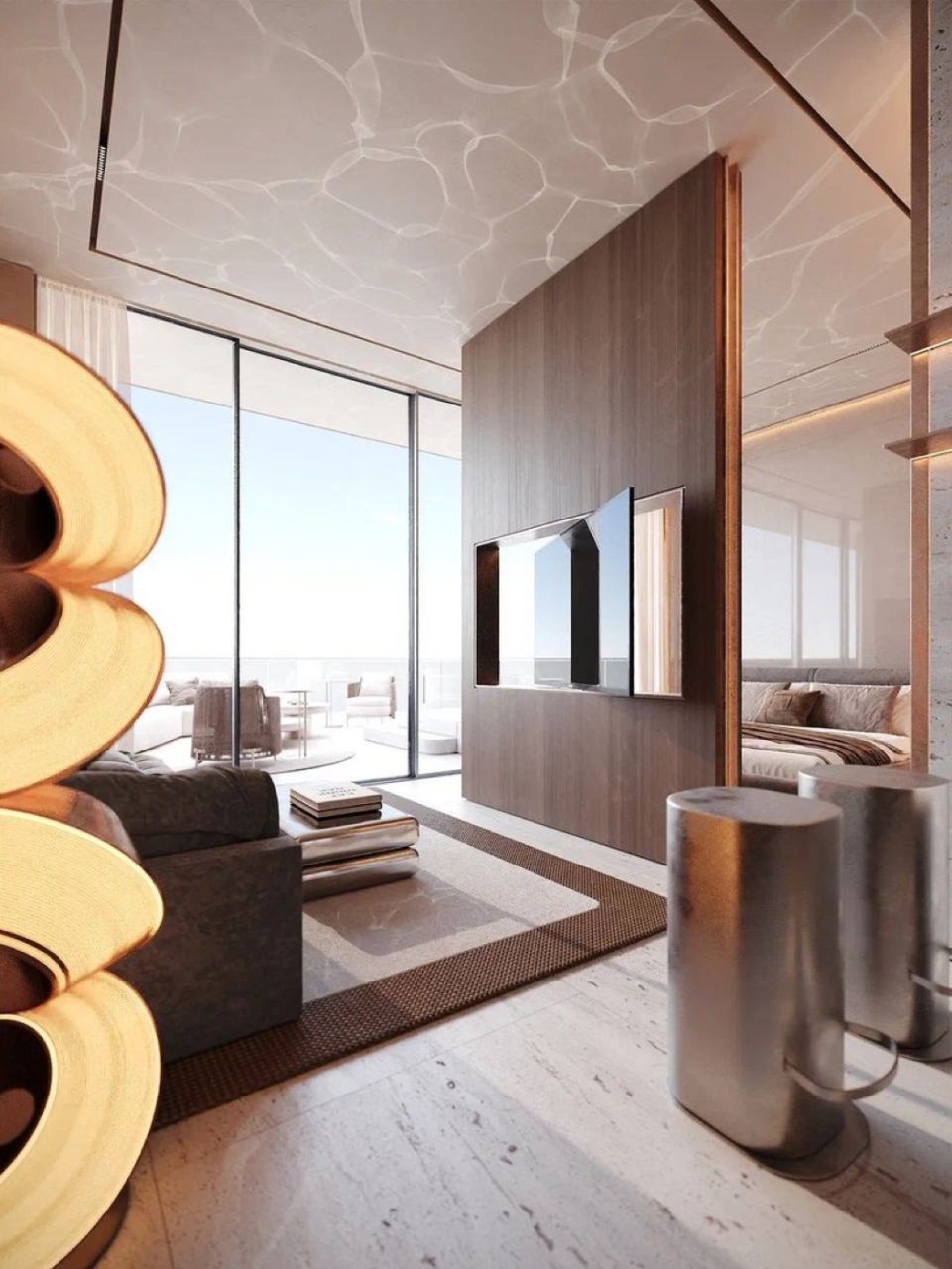 Urbanista Penthouse 2BR - int1