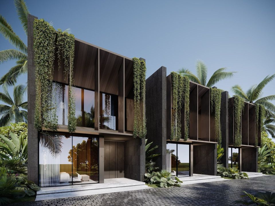 2 Bedroom Villa in Nusa Dua II — IQ2 Villa 2BR - hero