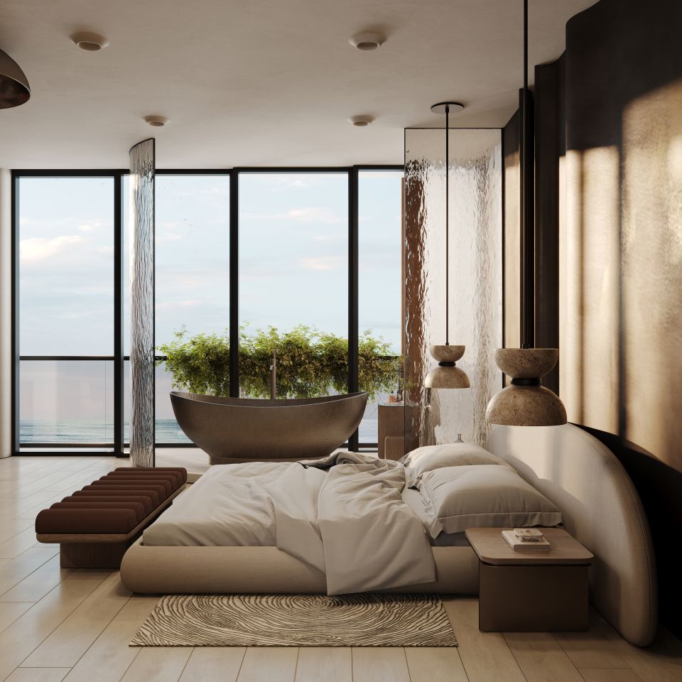 1 Bedroom Apartment in Body Sense Wellness Resort — photo 1