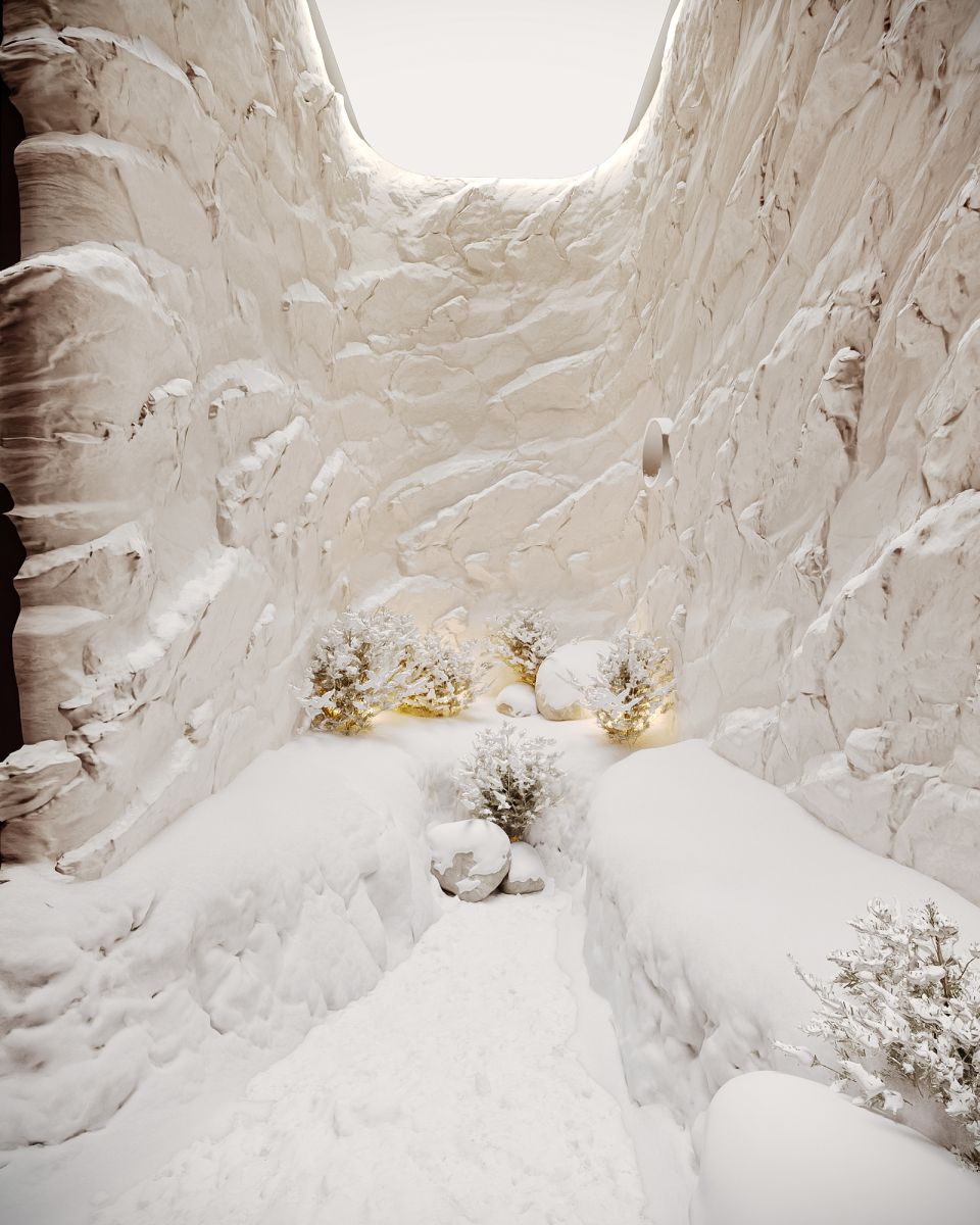 snow room 001