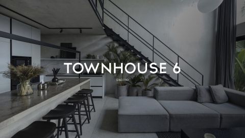 1 Bdr Townhouse
