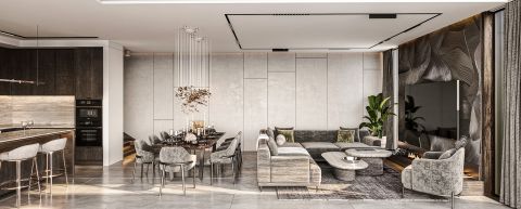 Villa 4-5BR