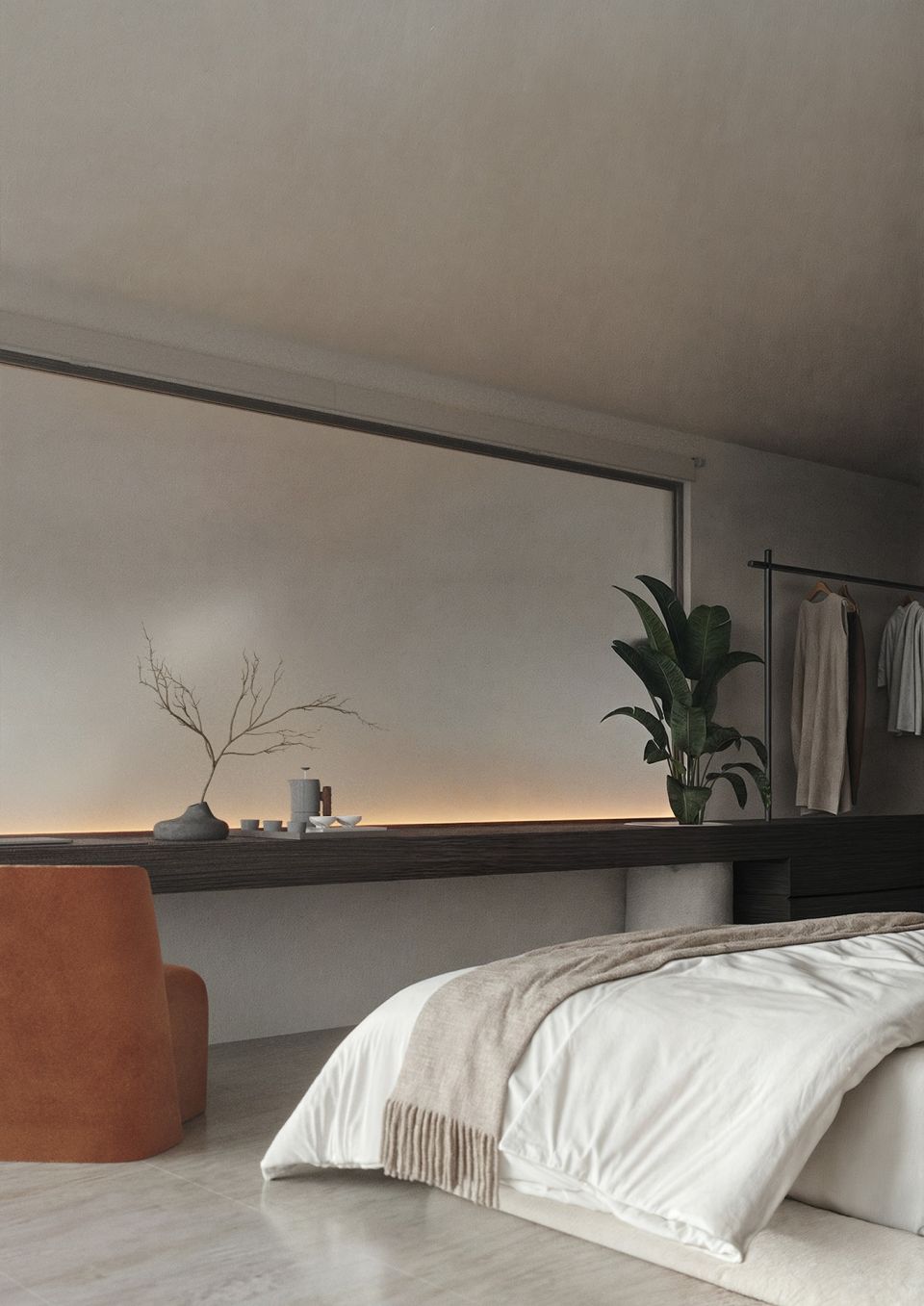 GAR ABC – Bedroom 2nd floor 12