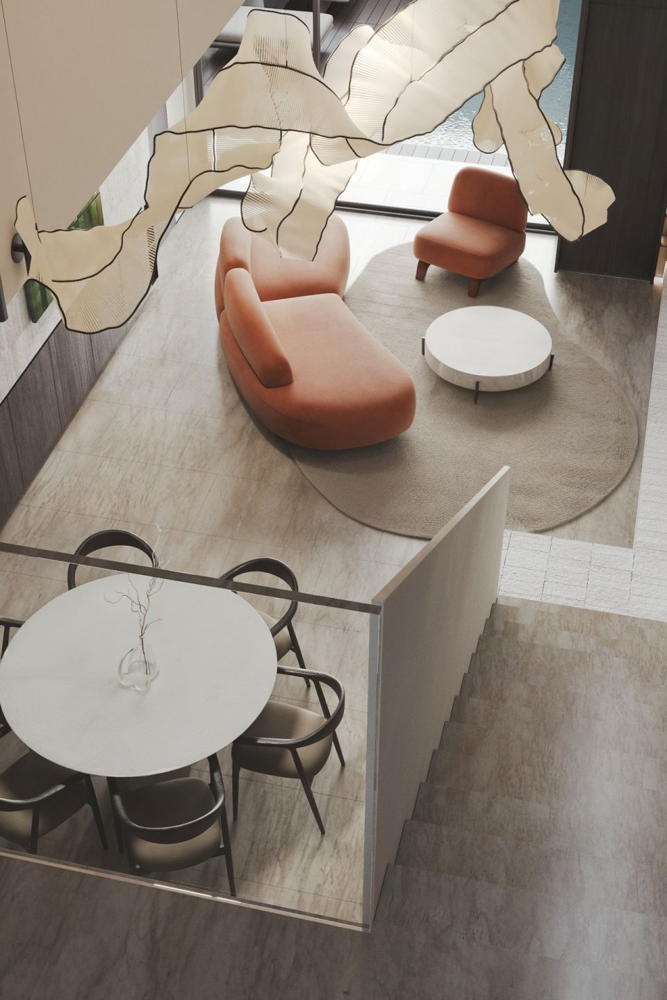 GAR ABC – Living room 09