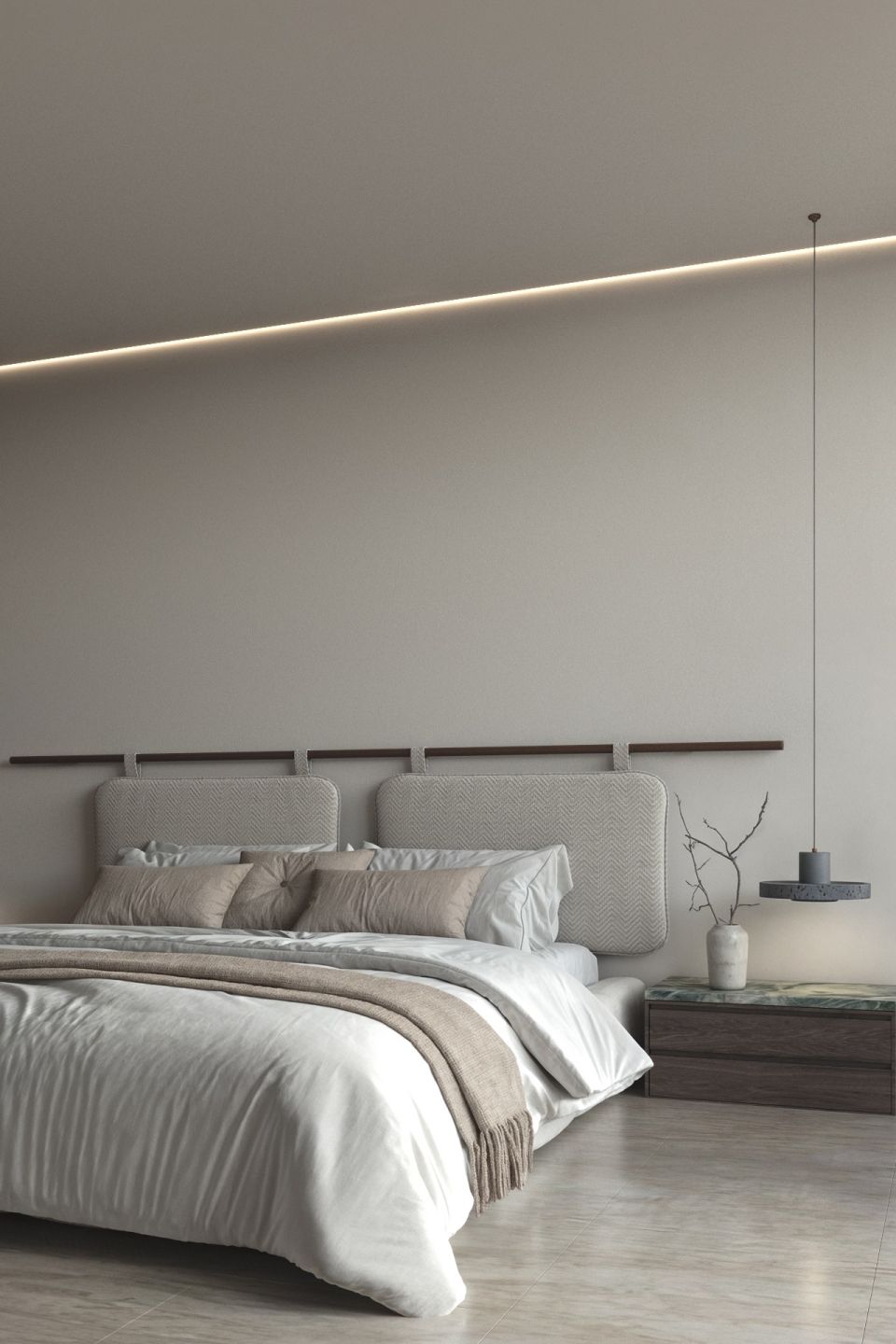 GAR ABC – Bedroom 1st floor 01