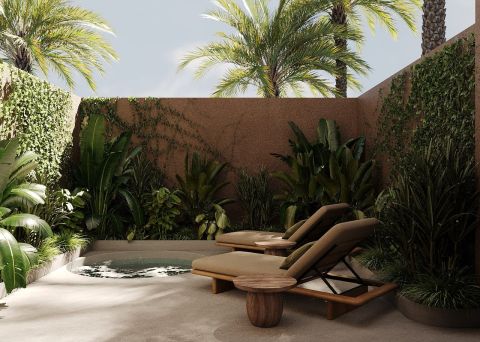 1BR Villa