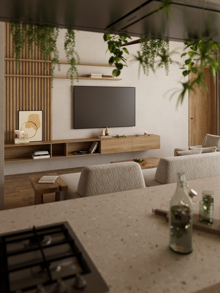 01.4 Living room
