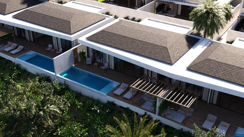 03 Serenity Villas A2 A3
