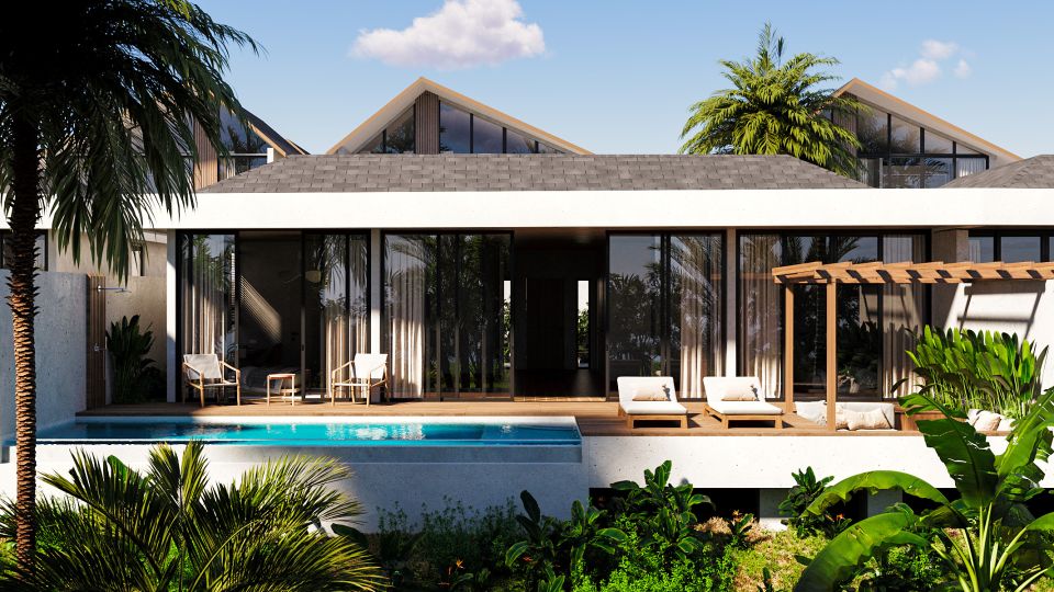 2 Bedroom Villa in Serenity Villas — photo 1