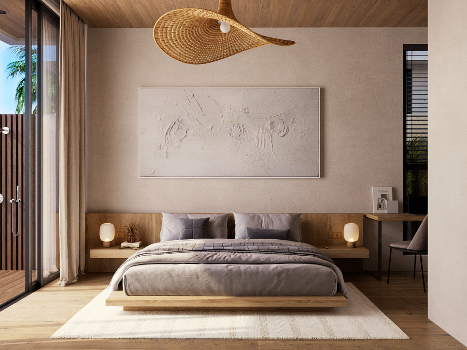 02.2 Bedroom