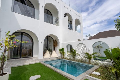 1 Bedroom villa with rooftop
