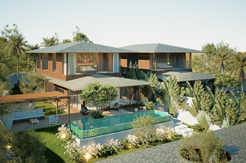 5 Bedroom villa