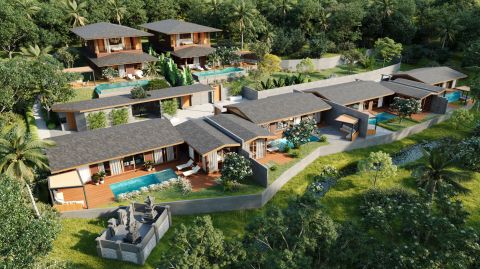 4 Bedroom villa