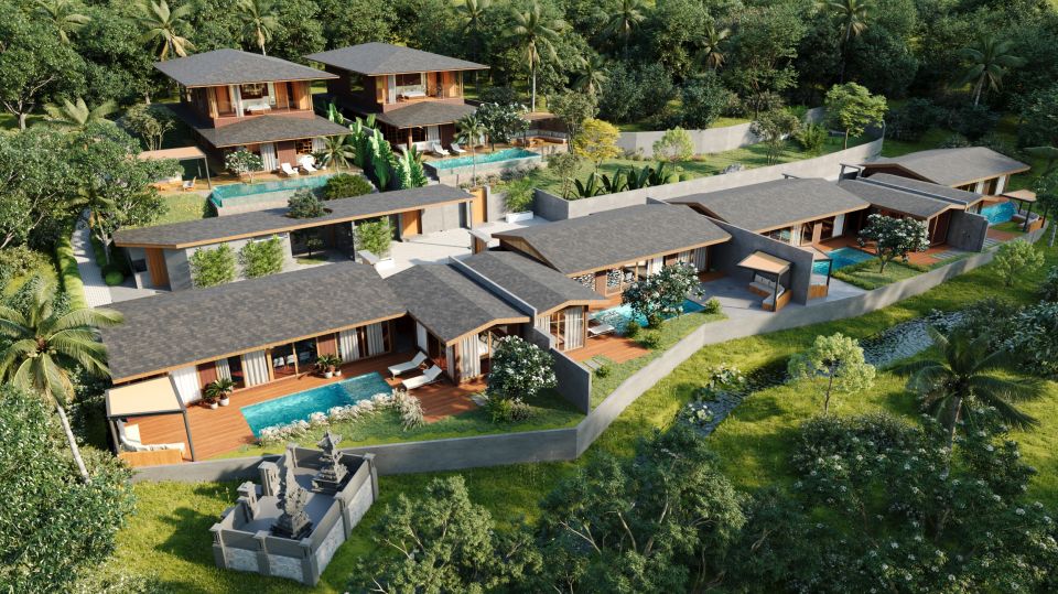 4 Bedroom Villa in AKAMI VILLAS — photo 1