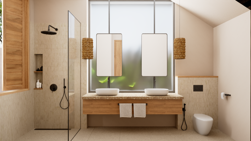 Corona Camera MBedroom WC 001