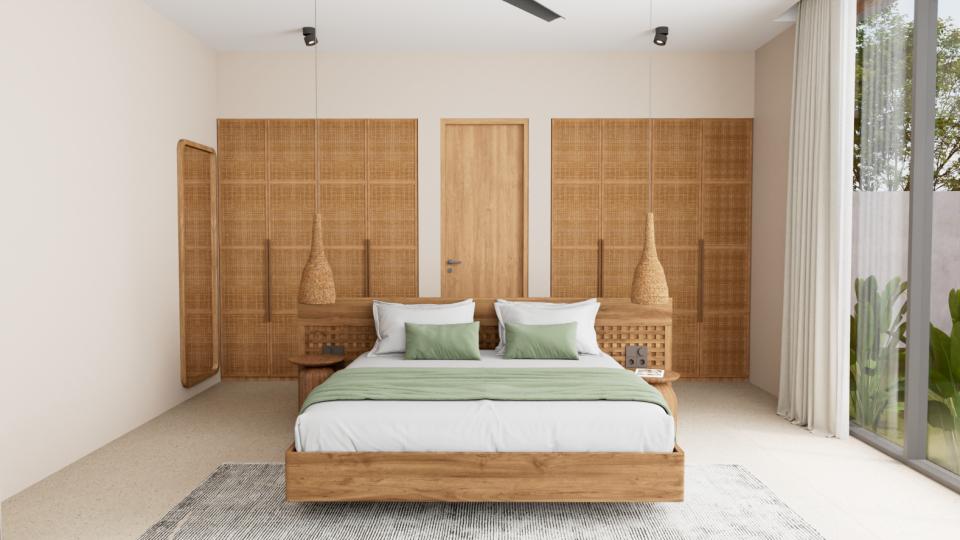 Corona Camera BedRoom1 002
