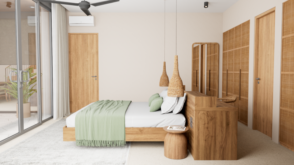Corona Camera BedRoom1 001