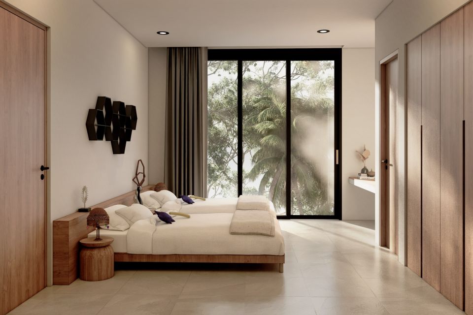 PFN2 - F01 BED 3