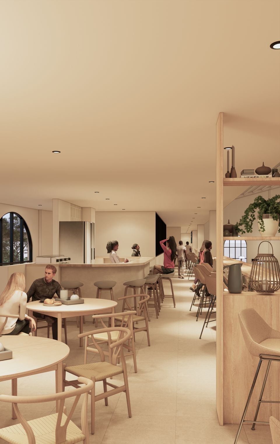 9.cafe FF(adjustment open bar)