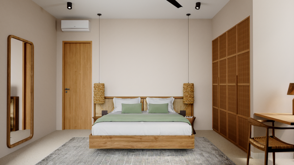 3BR MasterRoom 001
