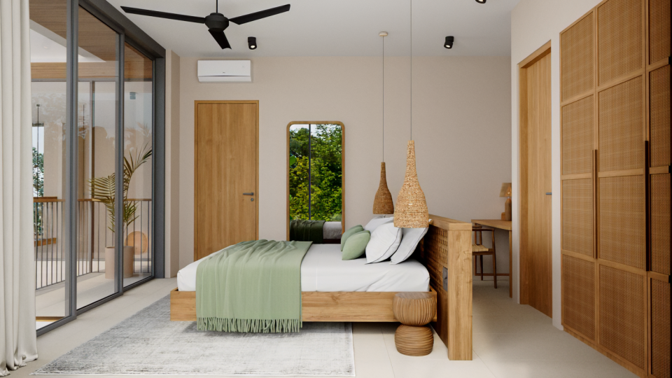 3BR Room 002