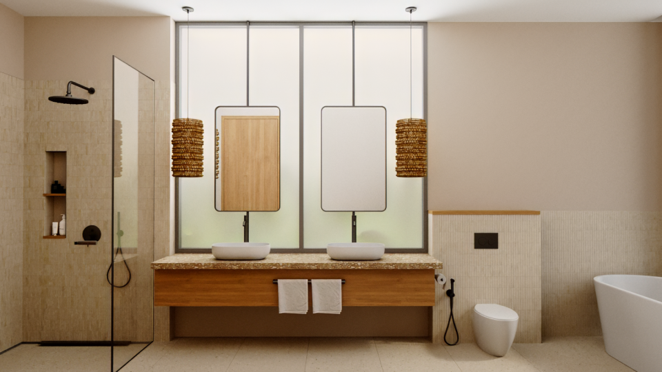 3BR MasterRoom WC 001