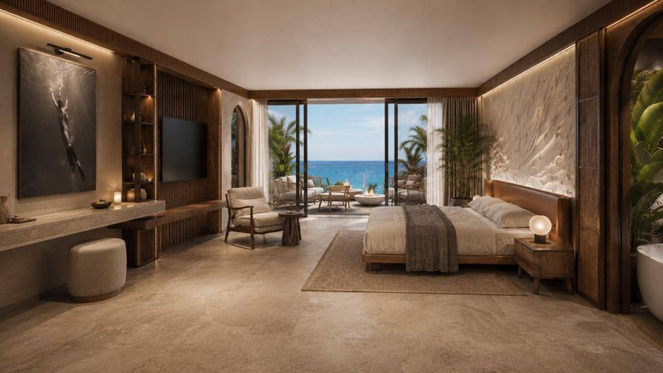 1 Bedroom Apartment in SALT of Virgin Beach — photo 1