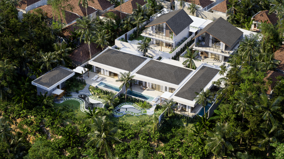 Serenity Estates — photo 1