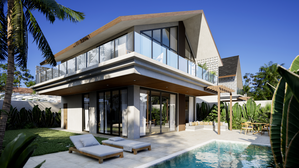 2 Bedroom Villa in Serenity Estates — photo 1