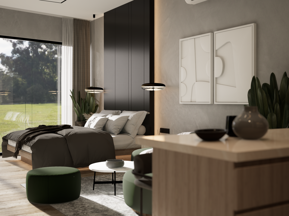 Studio Apartment in OASIS III — photo 1