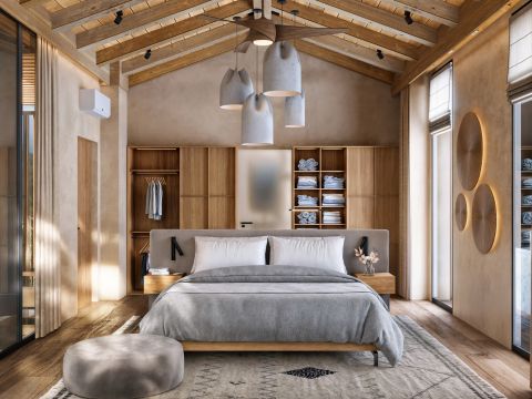 Villa	2br