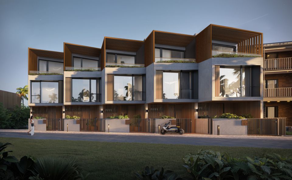 181225 townhouse exterior