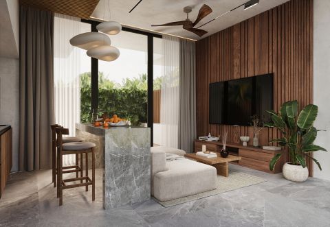 Townhouse 2br