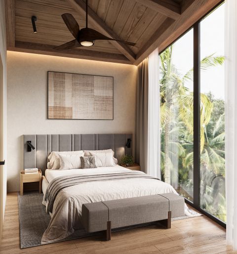 1br Unit