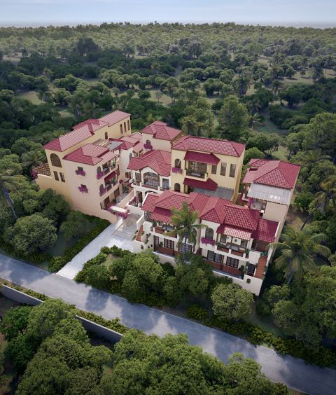 LA CASA ESPAÑOLA