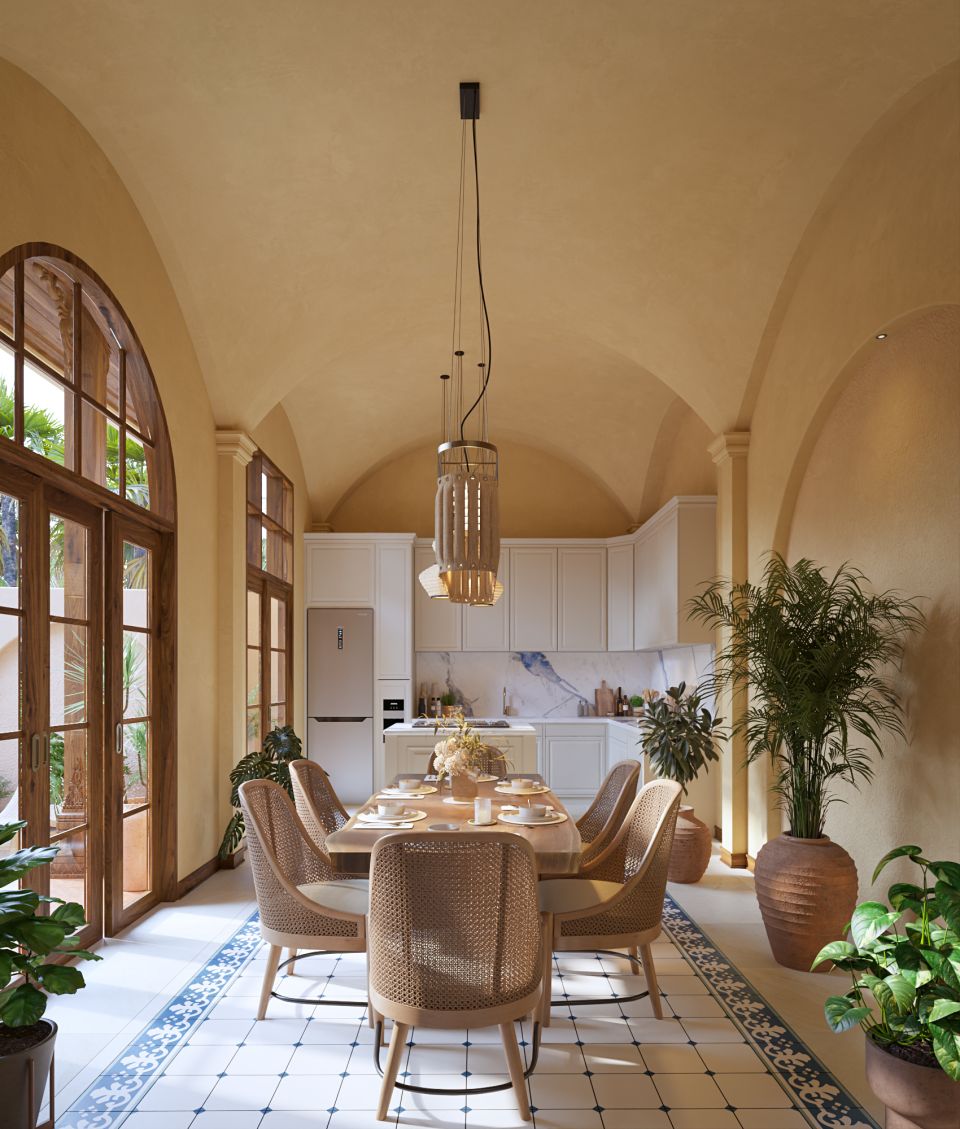 3BR Dinning
