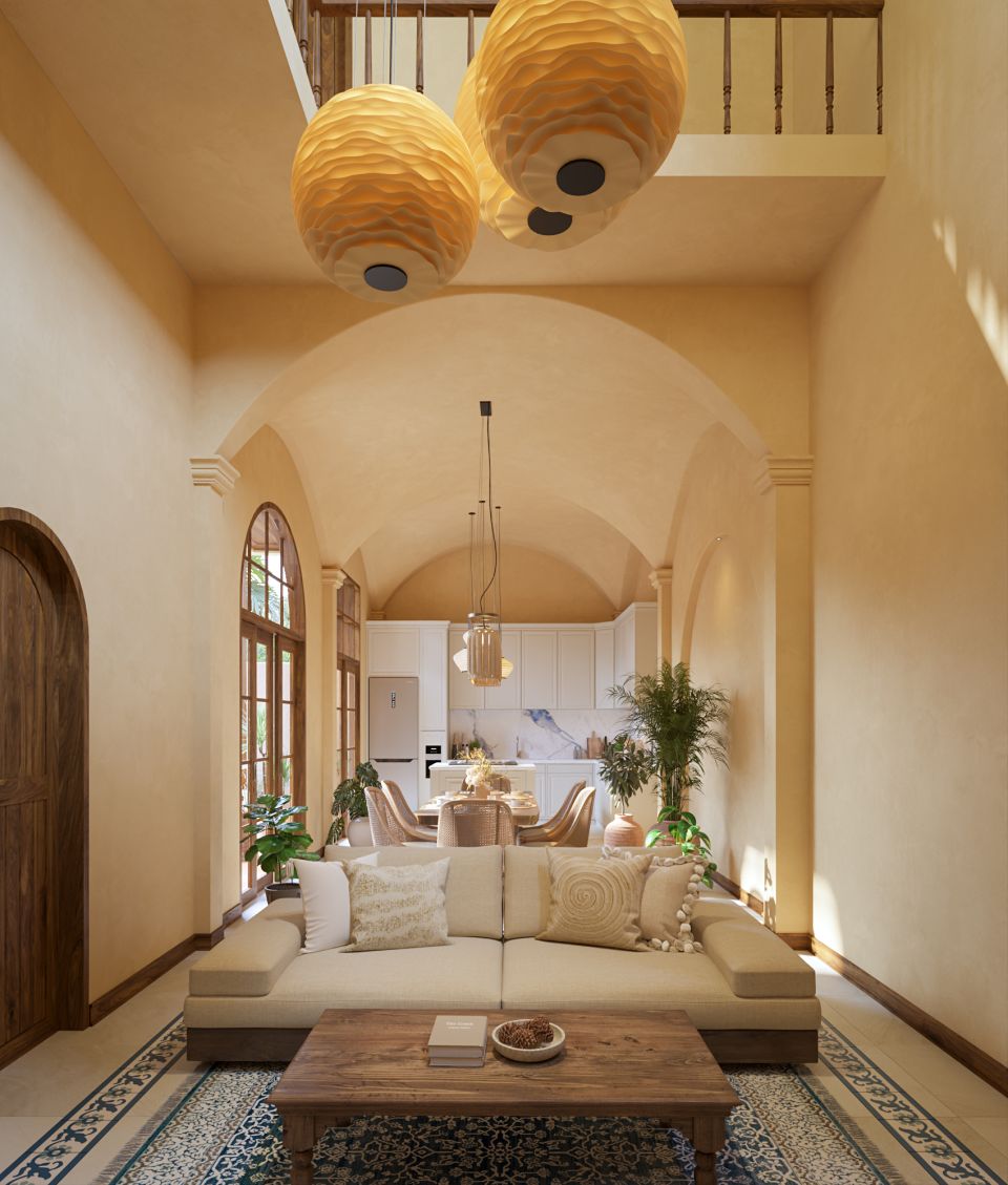 3BR Living