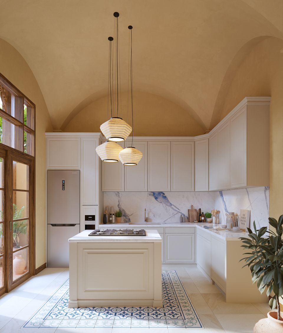 3BR Kitchen