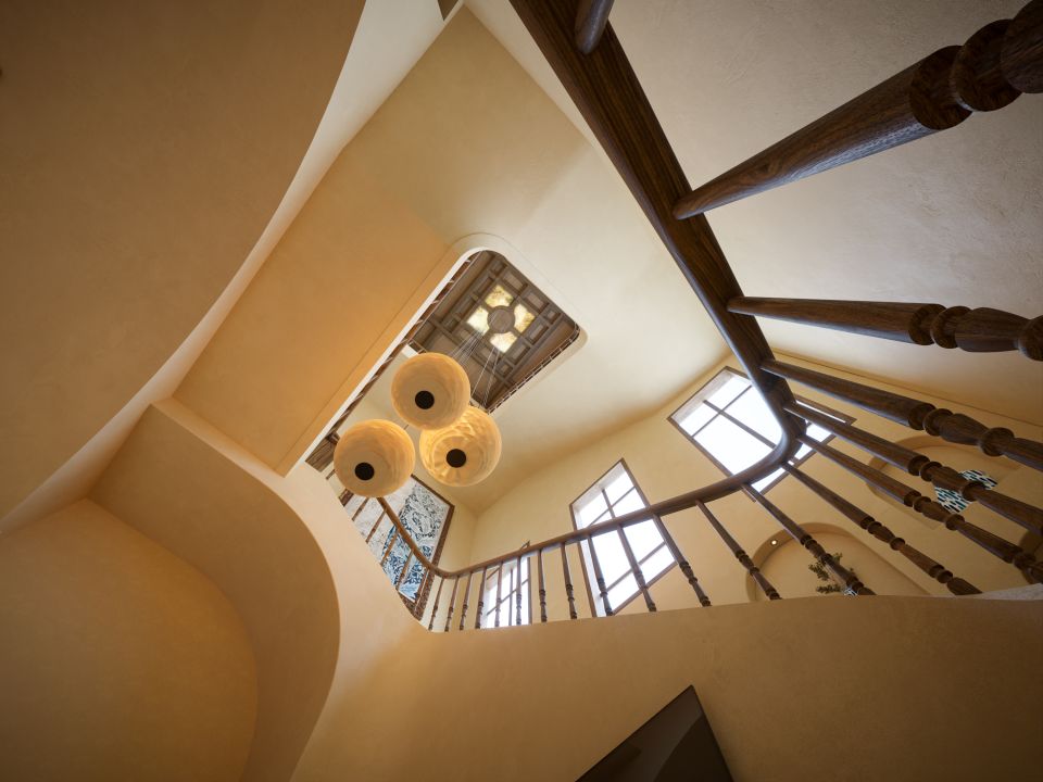 3 Bedroom Stairs