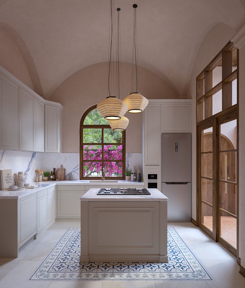 2BR Kitchen