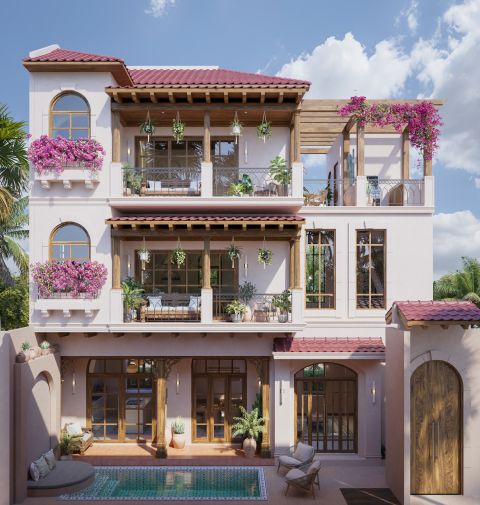2 BEDROOM
