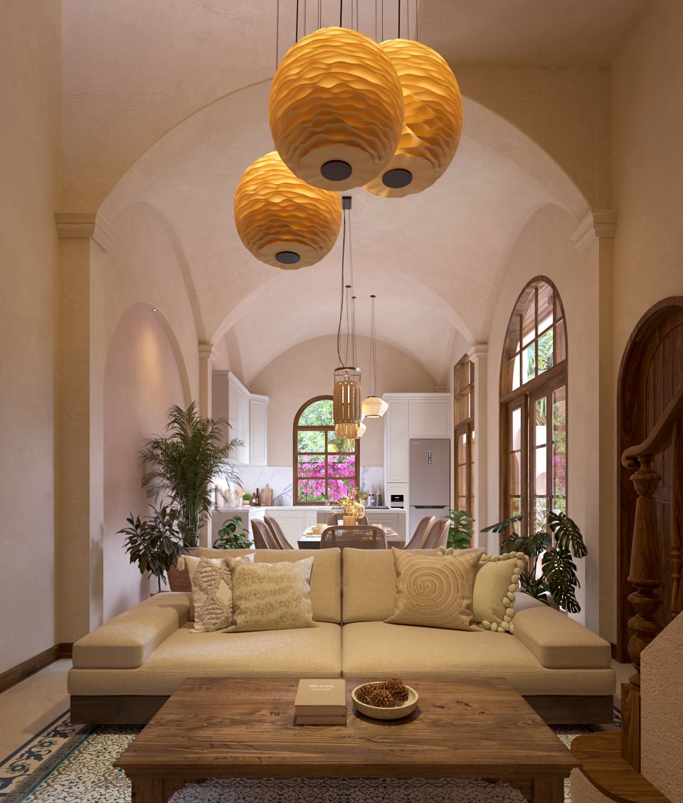 2BR Living Room
