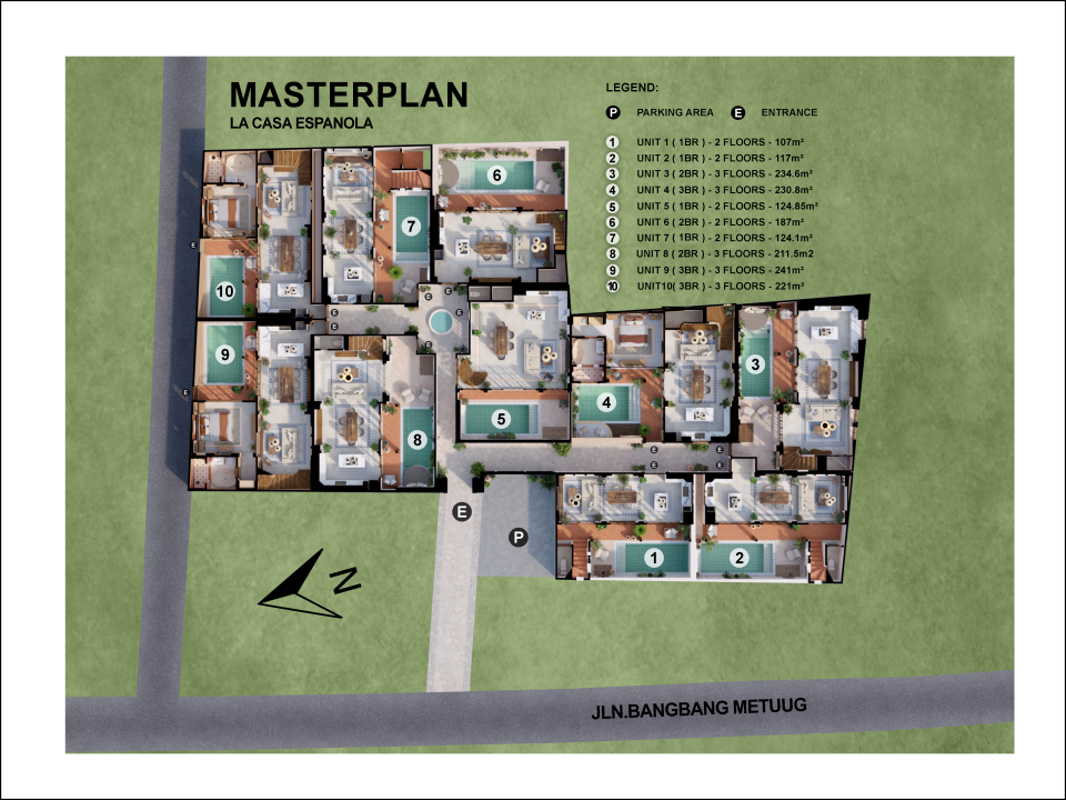 Masterplan