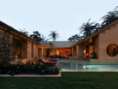 4 Bedroom villa