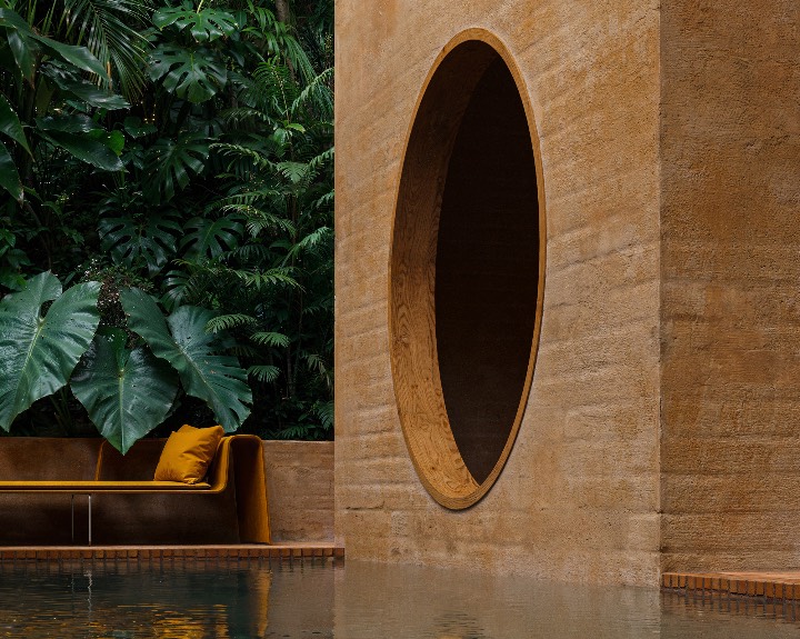 Chris Precht OXO Bali Nature’s Portal