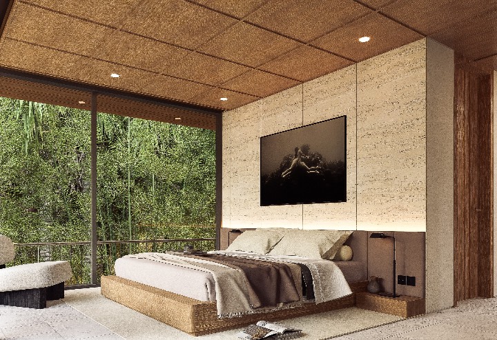 L UNIT M.BEDROOM 2