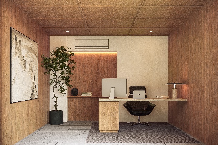 L UNIT OFFICE