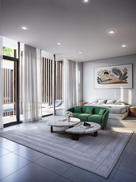 1 BR (2026)