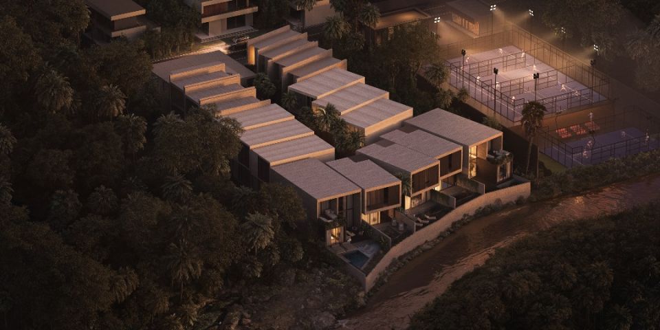 Privé Pererenan